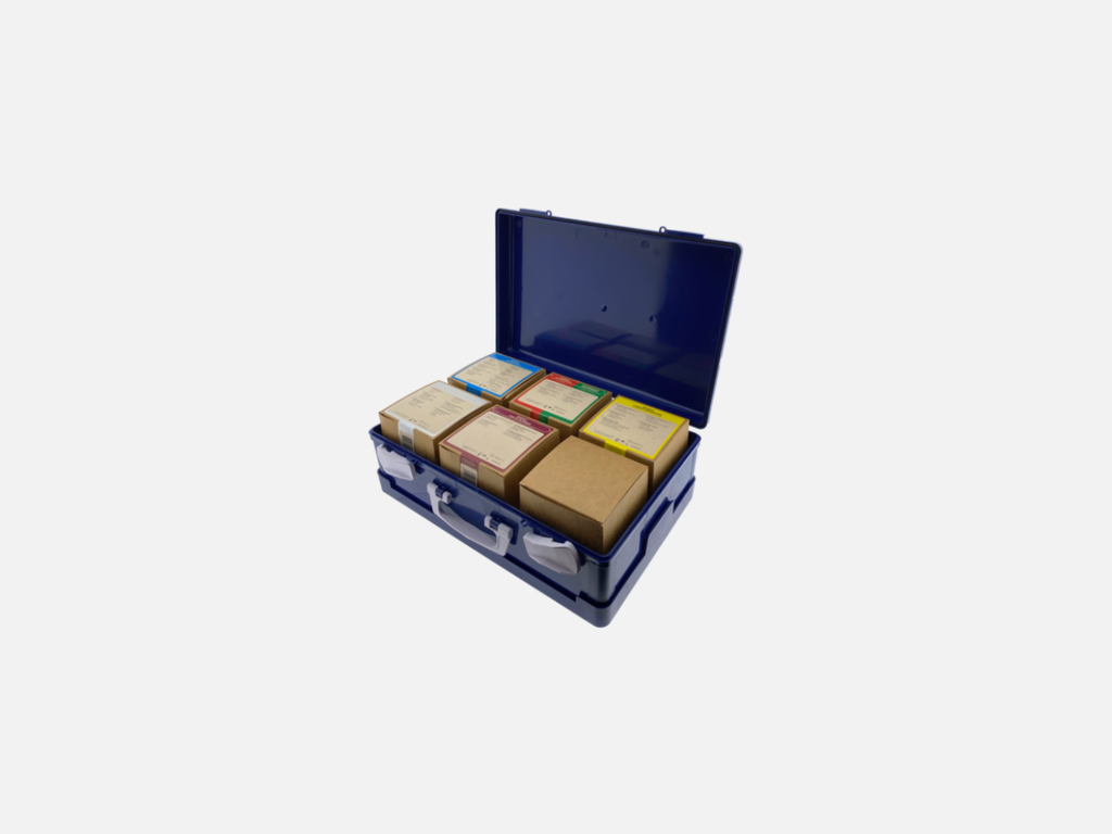 Recharge trousse de secours A module arrête le saignement