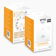 Elro Connects K2 connector in verpakking