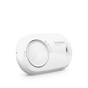 Fire Angel koolmonoxidemelder met batterij 10 jaar, pre-alarm en stille testfunctie