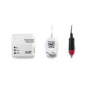 Fito gasmelder 230V met aanstekerplug