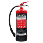 Poederbrandblusser voertuigen 6kg ABC met BENOR V-label 