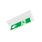 Zemper Diana Flat inbouwkader plafondmontage met hangpictogram
